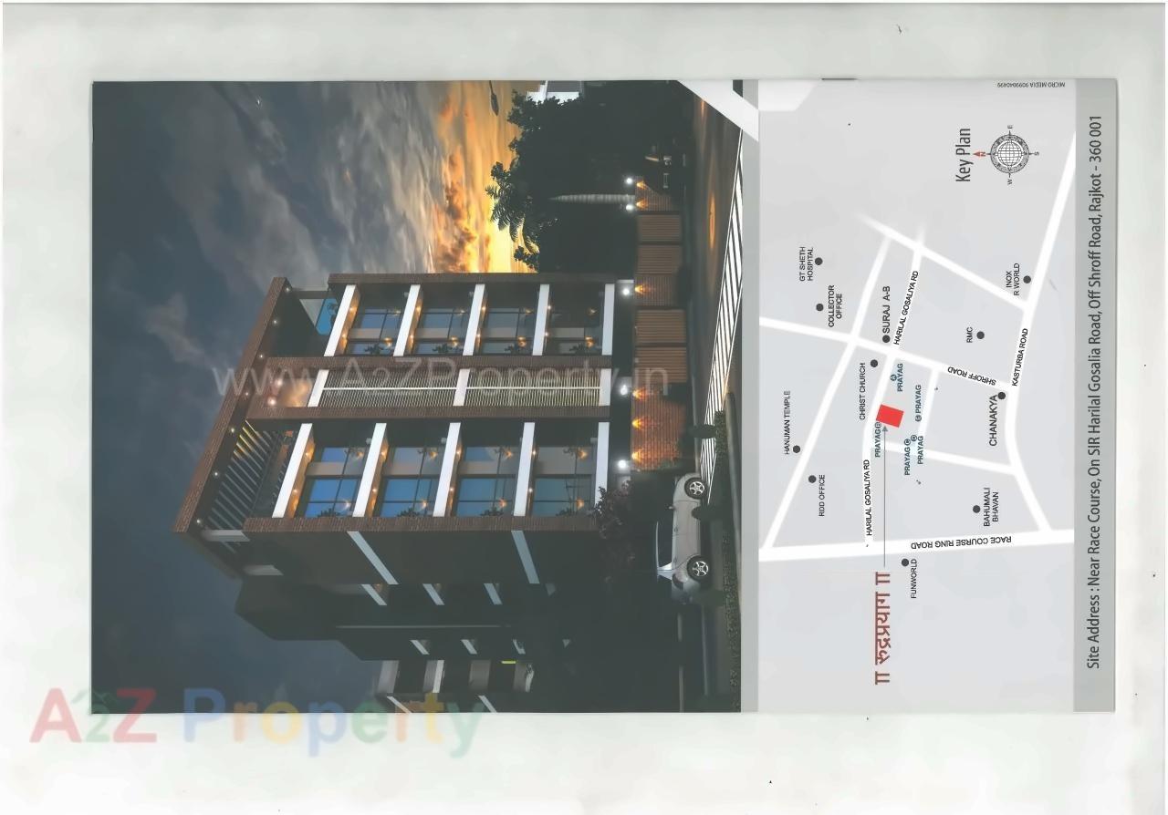  of real estate project Rudra Prayag located at Rajkot, Rajkot, Gujarat