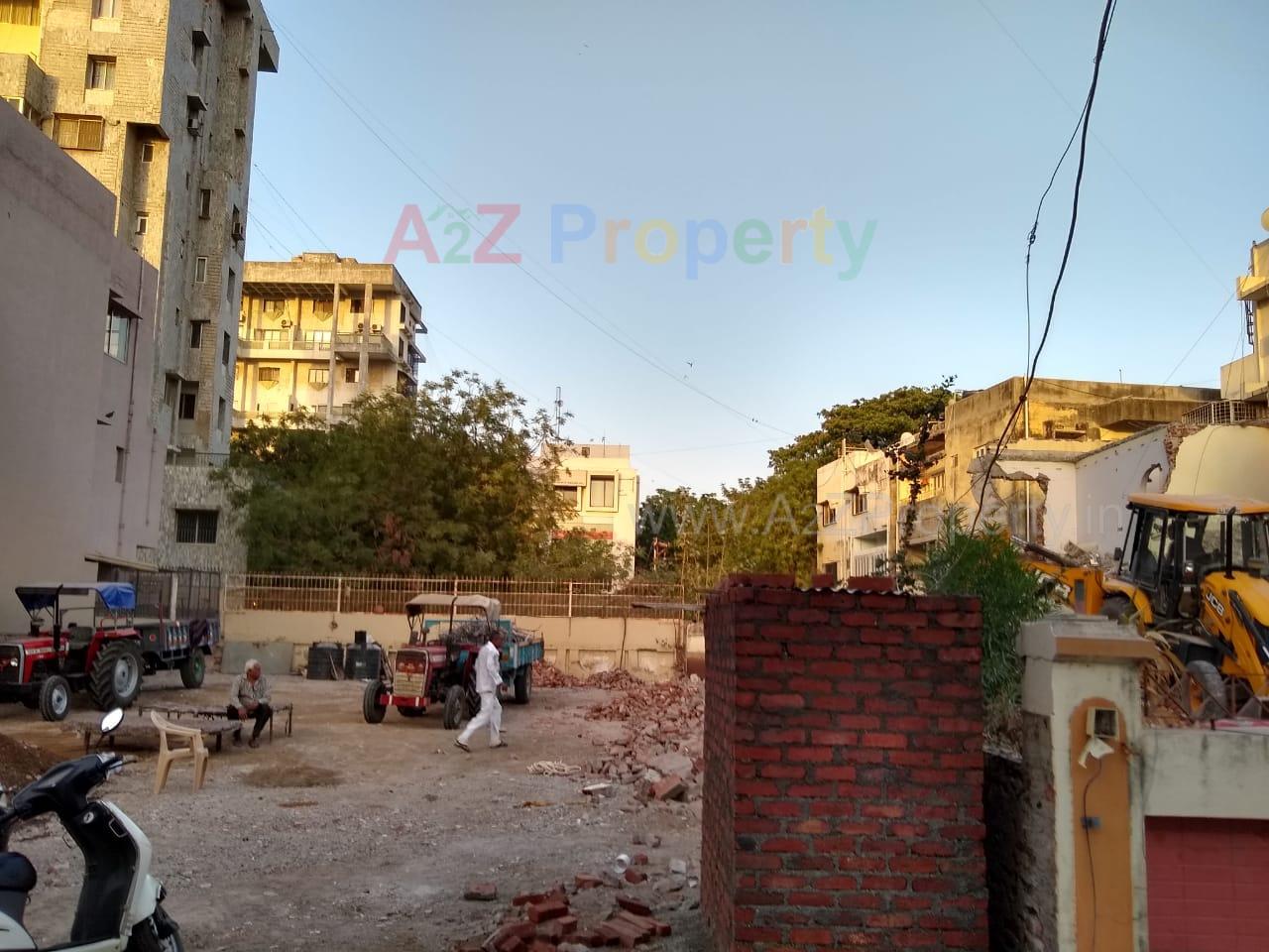 134008_const of real estate project Rukmani located at Raiya, Rajkot, Gujarat