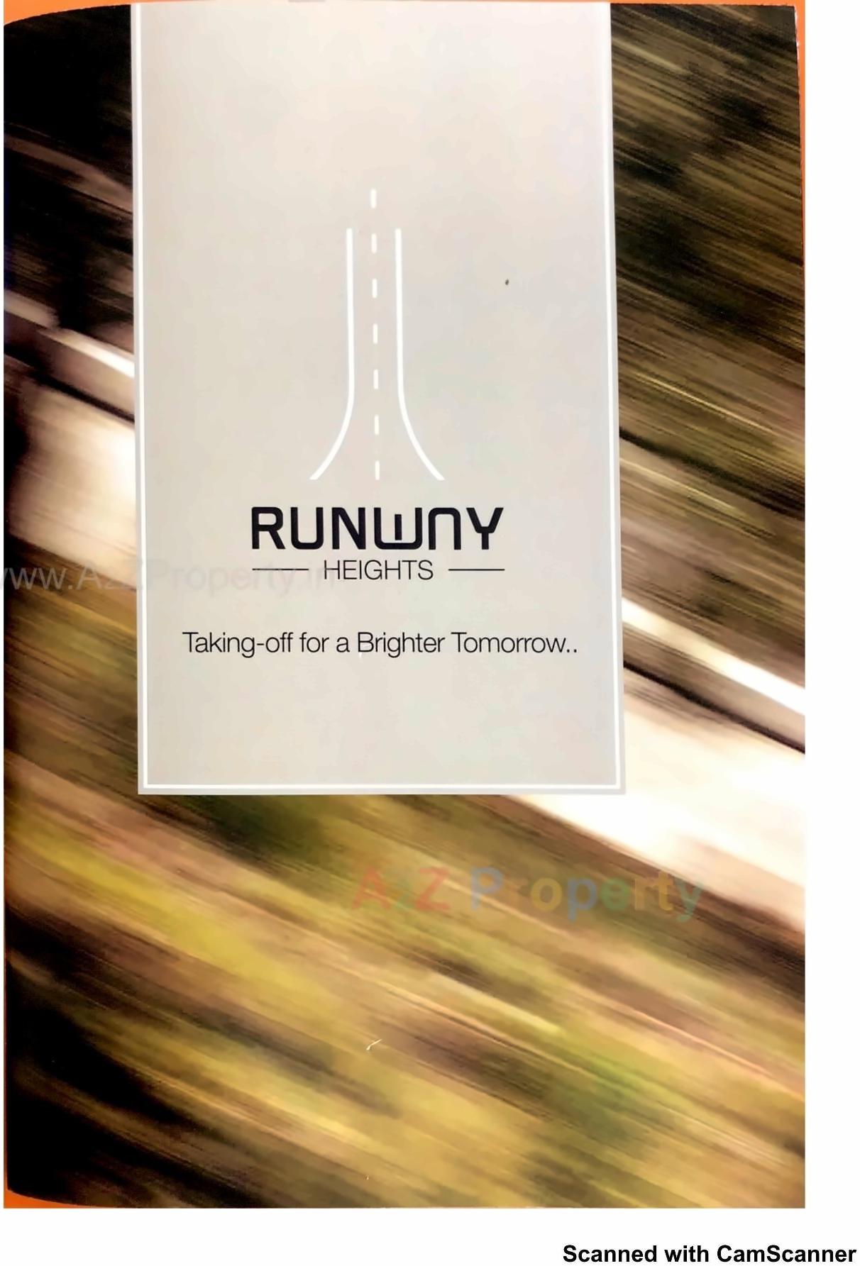  of real estate project Runway Height located at Madhapar, Rajkot, Gujarat