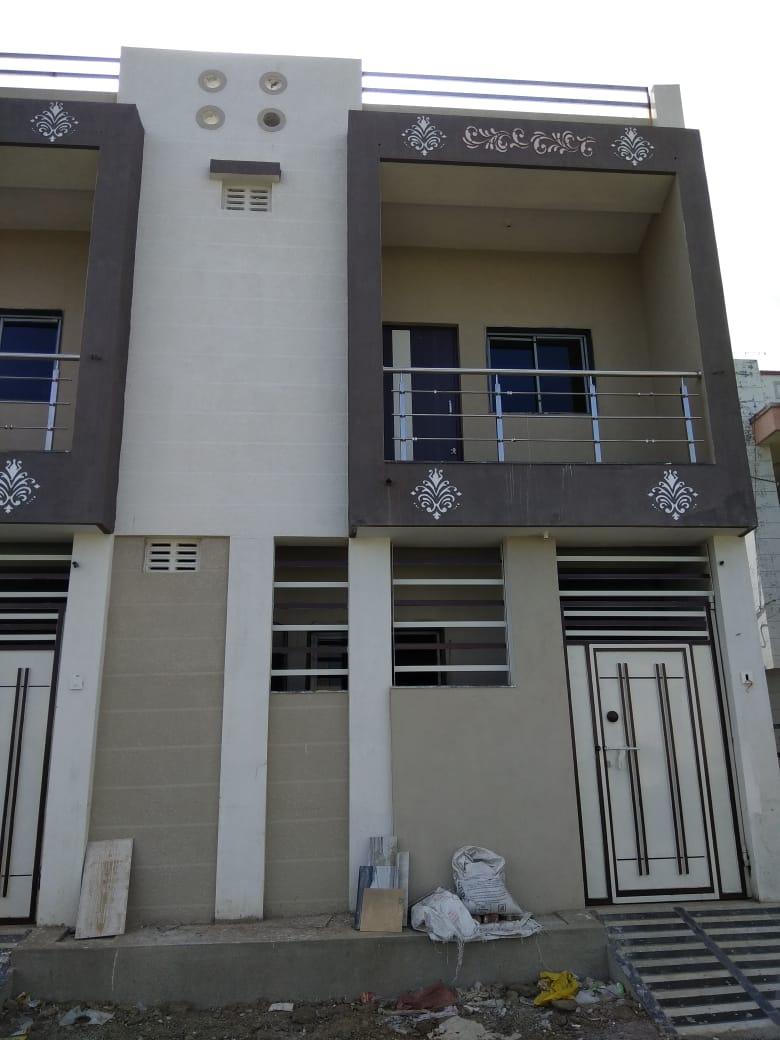 208545_const of real estate project S G G Enterprise located at Rajkot, Rajkot, Gujarat