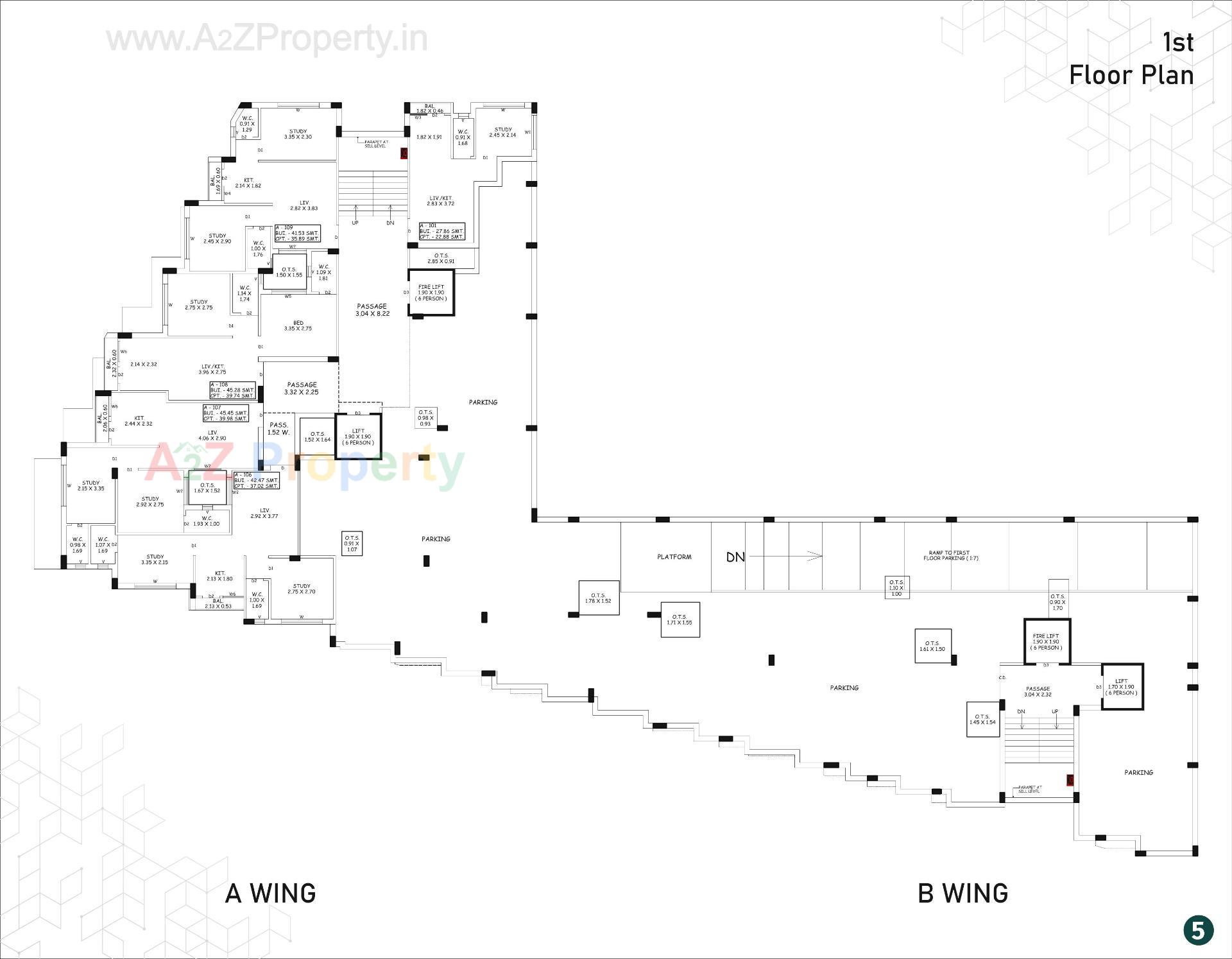  of real estate project Safar Pride located at Rajkot, Rajkot, Gujarat