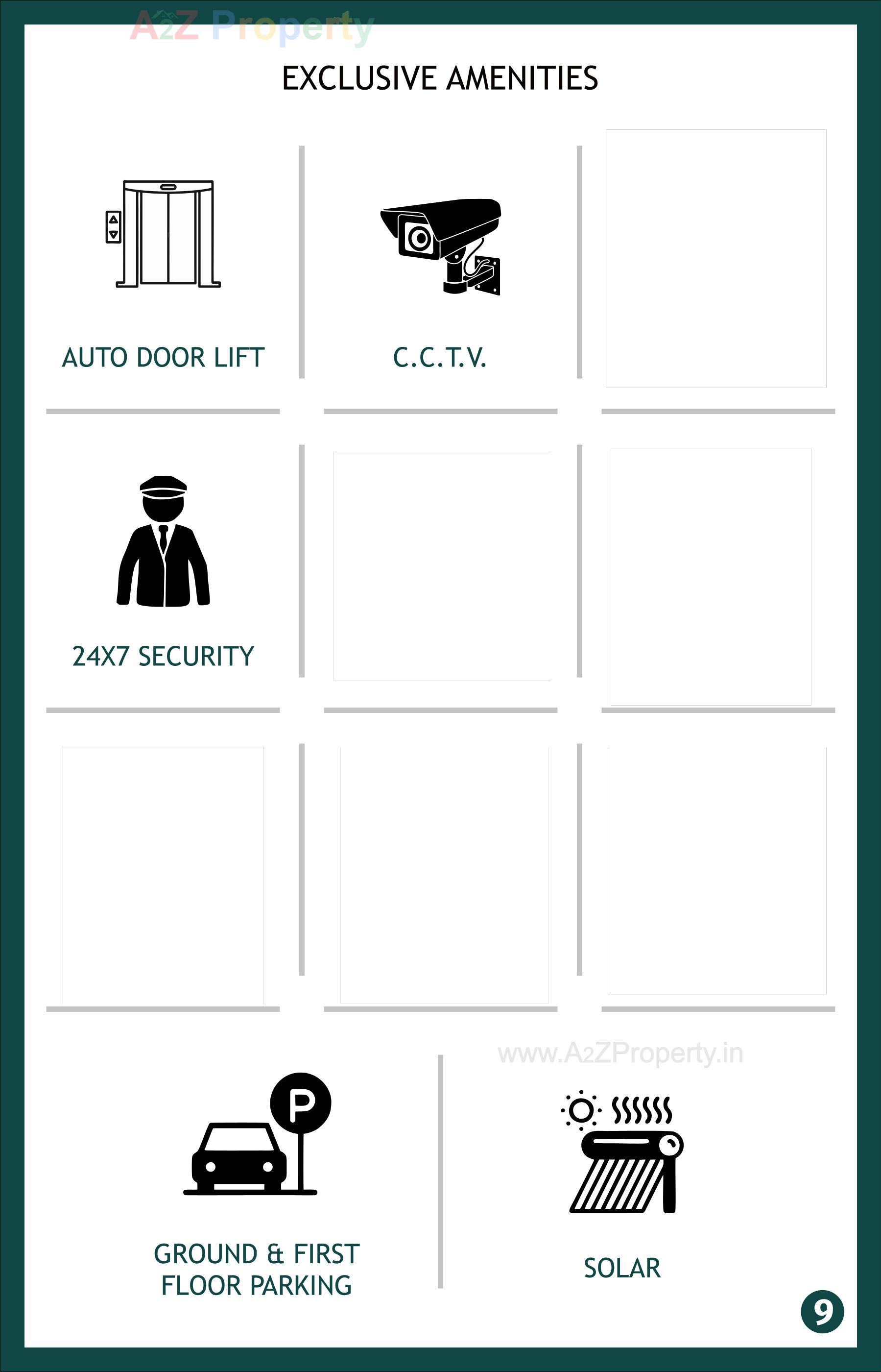  of real estate project Safar Pride located at Rajkot, Rajkot, Gujarat