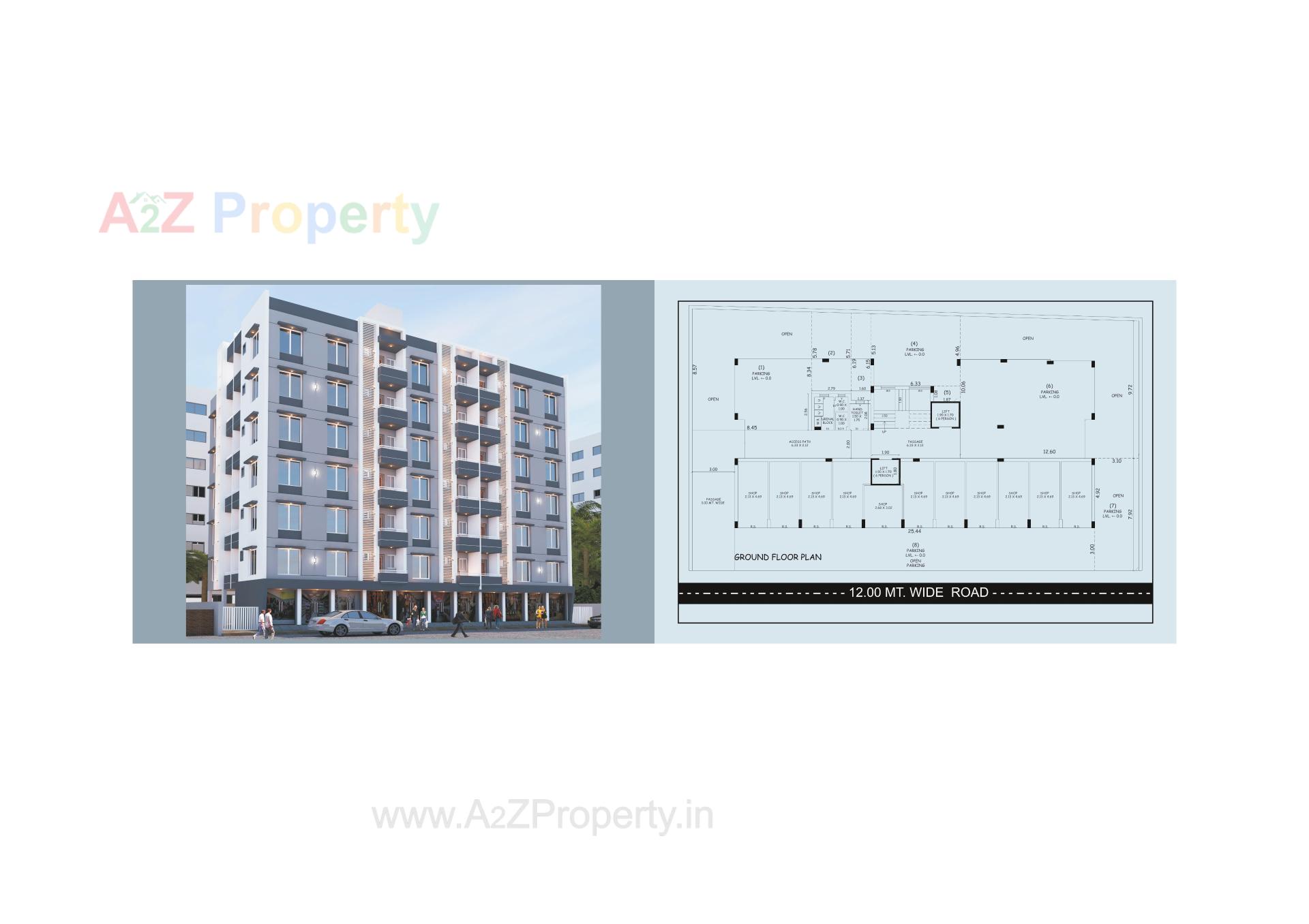  of real estate project Safar Villa located at Rajkot, Rajkot, Gujarat