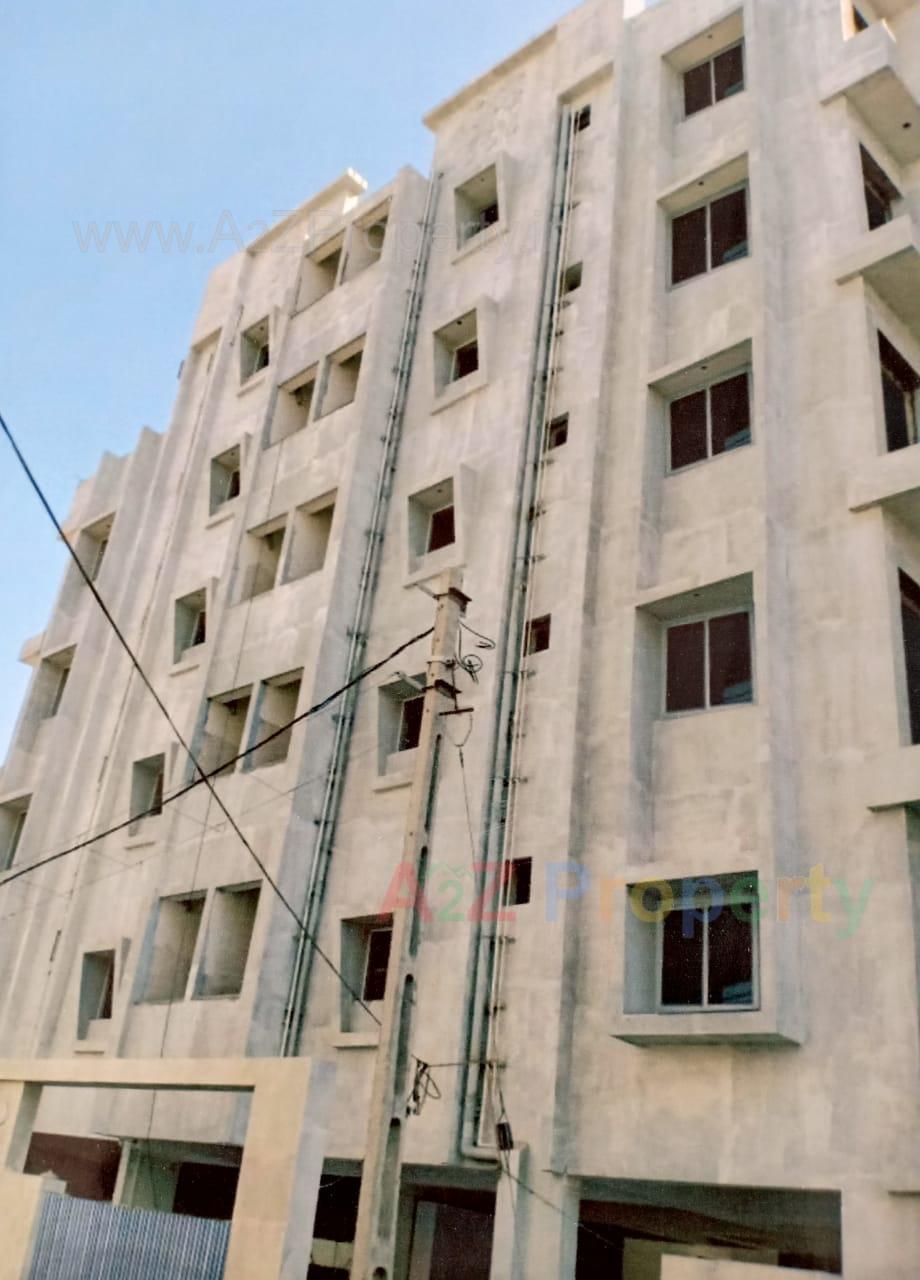 115332_const of real estate project Saffron Avenue located at Madhapar, Rajkot, Gujarat