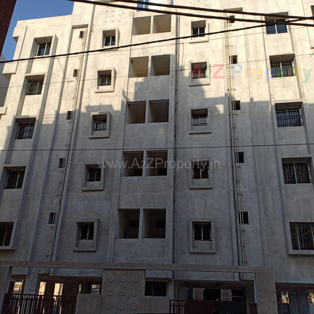 155508_const of real estate project Saffron Avenue located at Madhapar, Rajkot, Gujarat