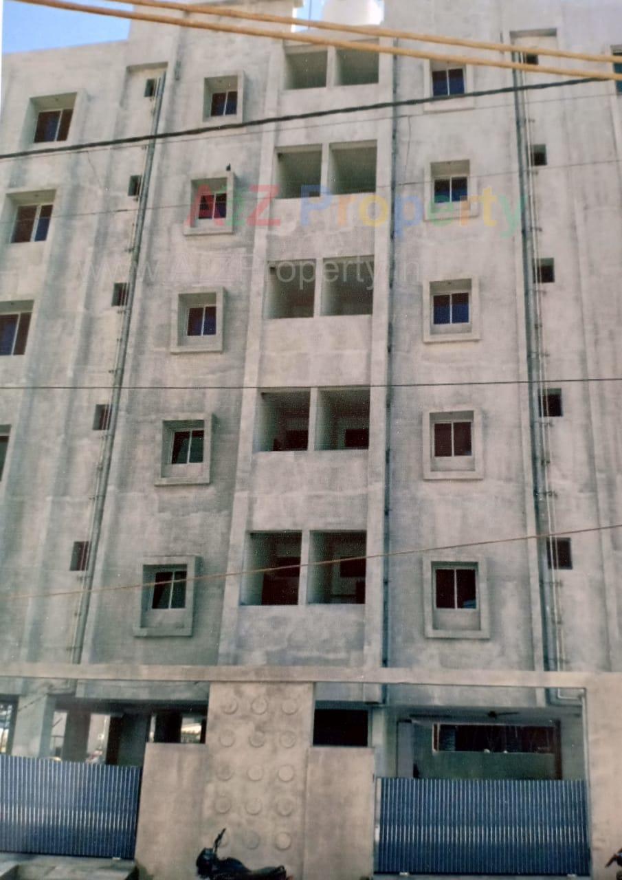 114919_const of real estate project Saffron Avenue located at Madhapar, Rajkot, Gujarat