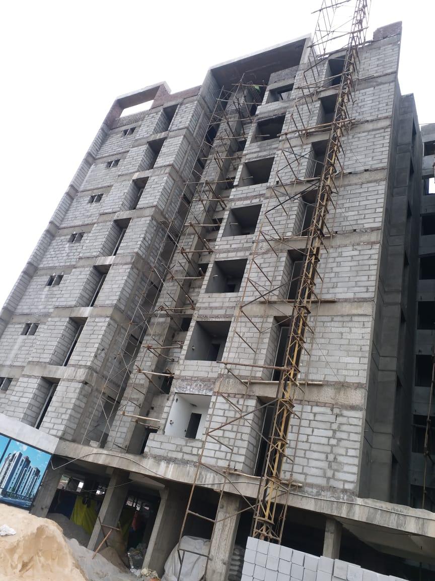 188304_const of real estate project Saffron Elegance located at Rajkot, Rajkot, Gujarat