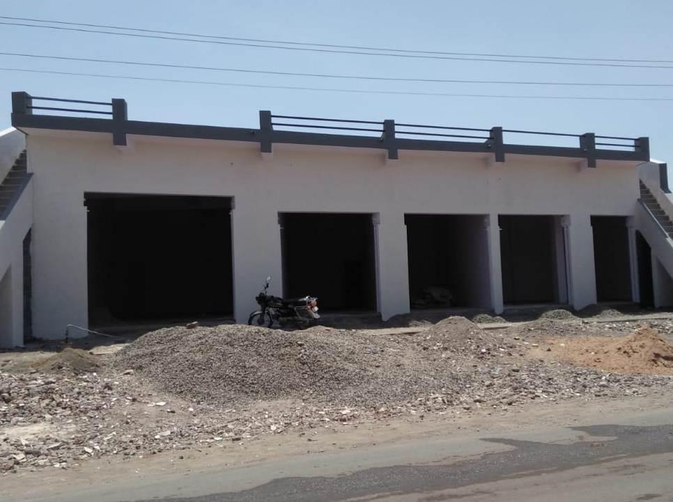 138949_const of real estate project Sahakar located at Kotharia, Rajkot, Gujarat