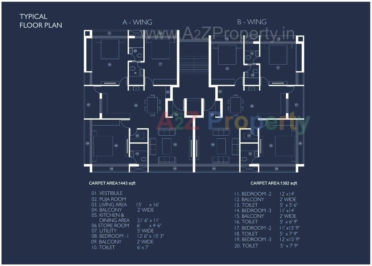  of real estate project Saketam located at Nana-mava, Rajkot, Gujarat