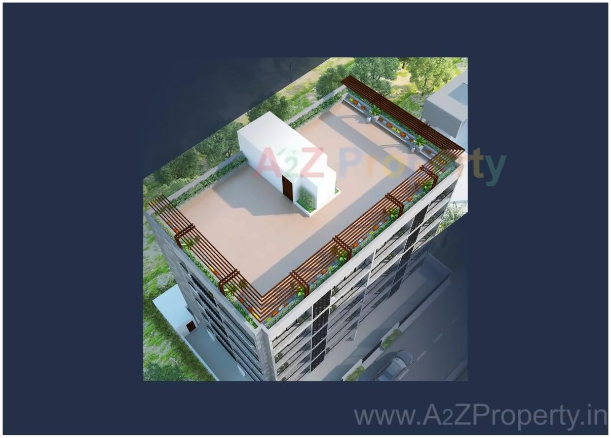  of real estate project Saketam located at Nana-mava, Rajkot, Gujarat