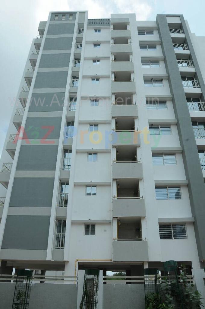 155381_const of real estate project Saketheights located at Mavdi, Rajkot, Gujarat