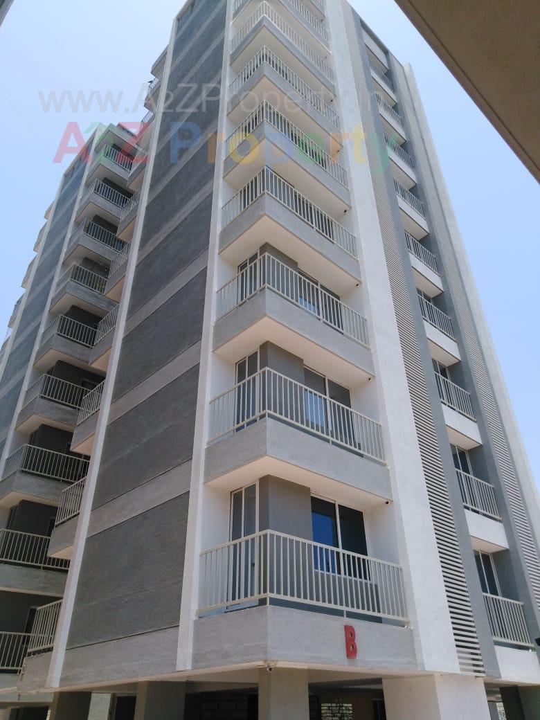 155392_const of real estate project Saketheights located at Mavdi, Rajkot, Gujarat