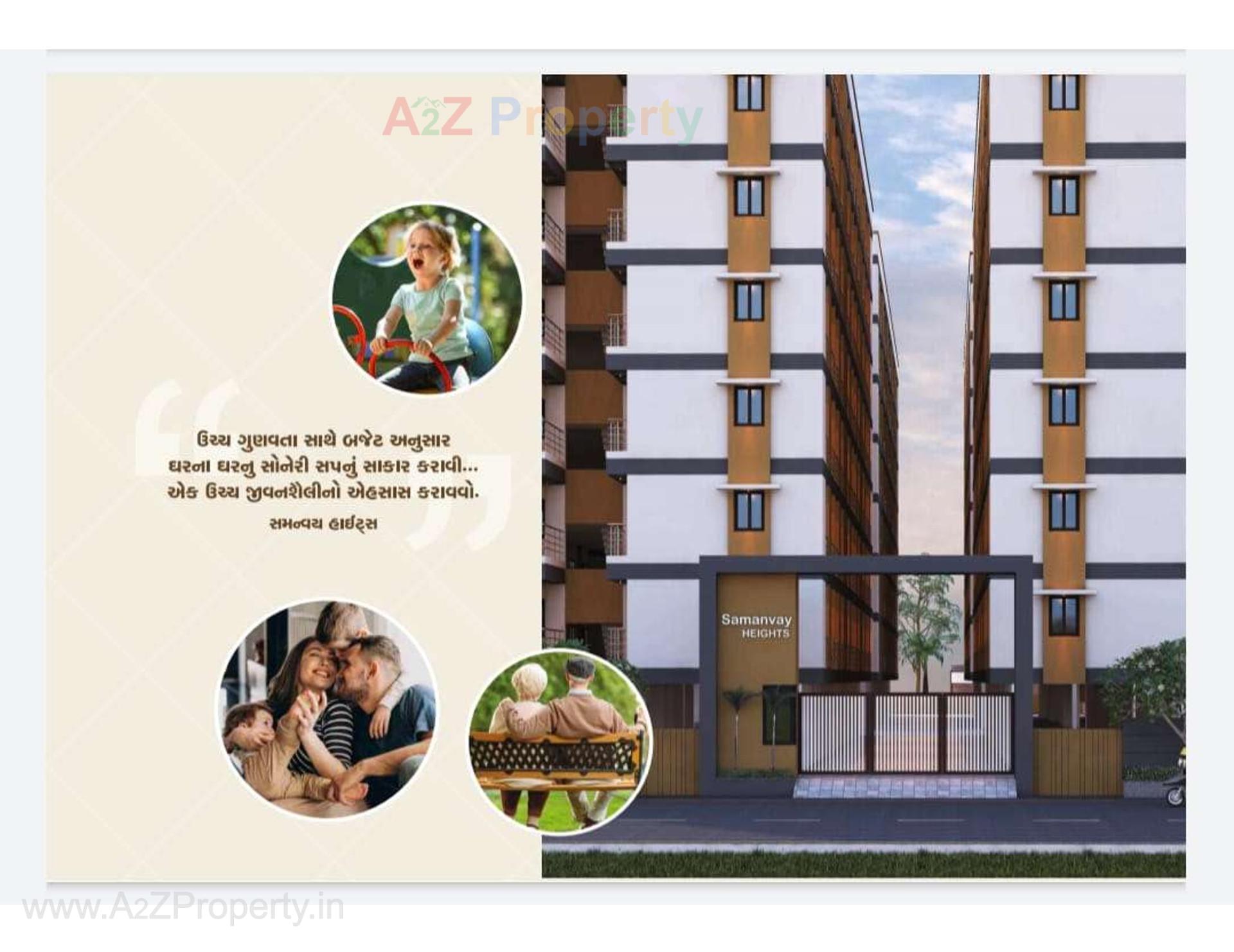  of real estate project Samanvay Heights located at Rajkot, Rajkot, Gujarat