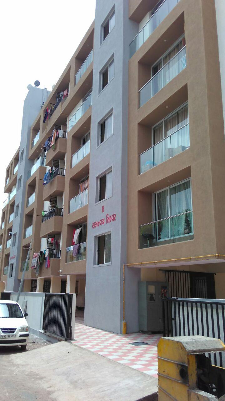 132901_const of real estate project Samanvay Silver located at Sama, Rajkot, Gujarat