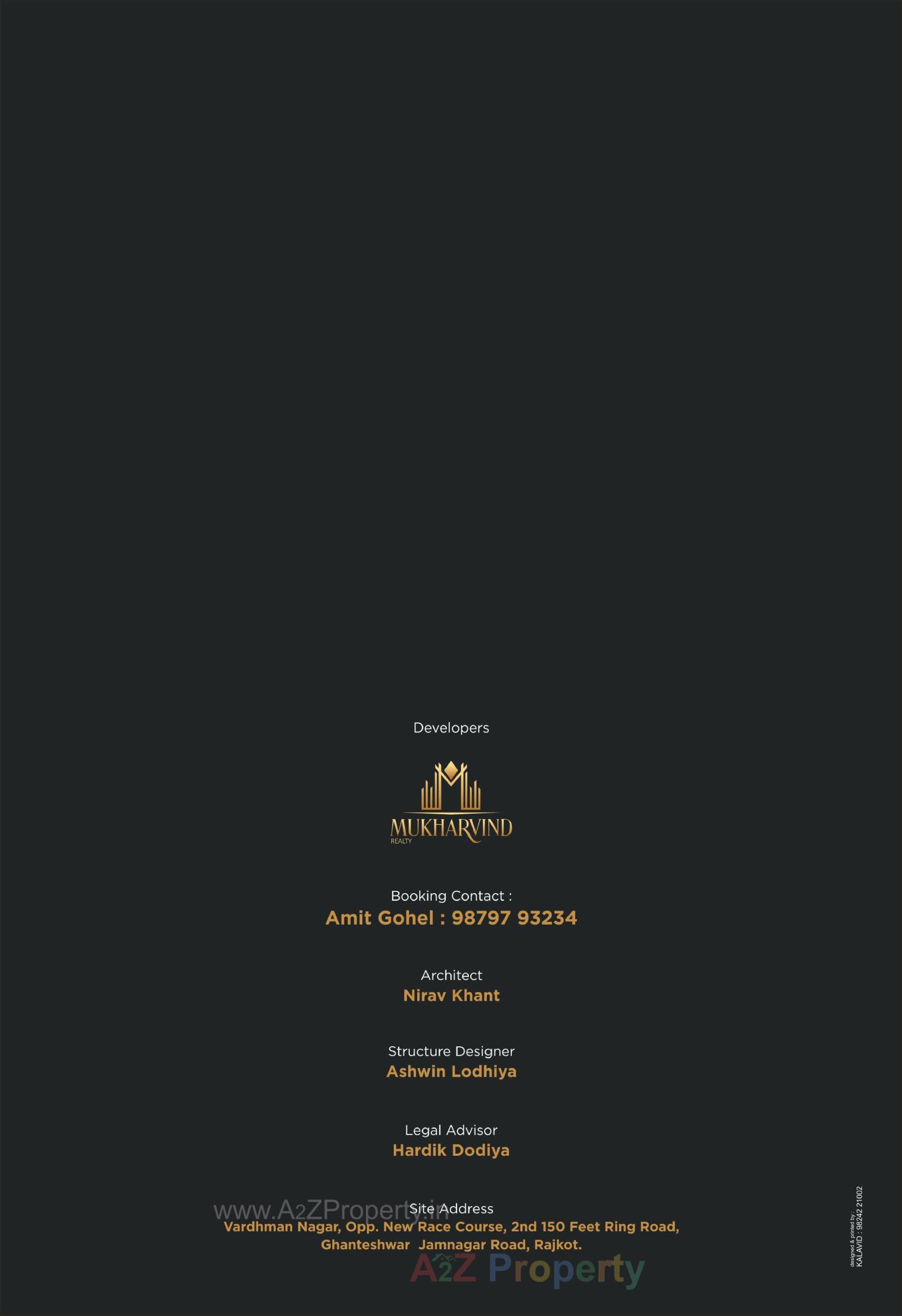  of real estate project Samay located at Rajkot, Rajkot, Gujarat