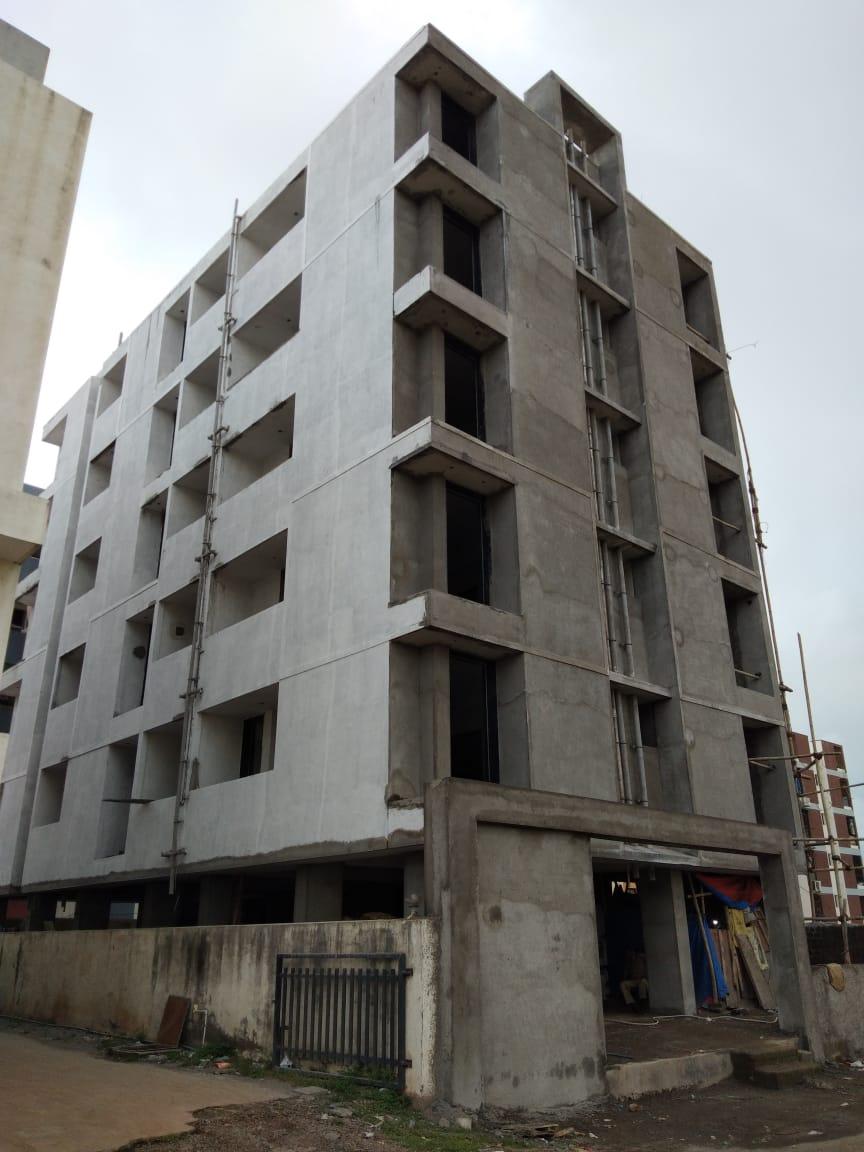 199118_const of real estate project Samyak located at Ghanteshwar, Rajkot, Gujarat