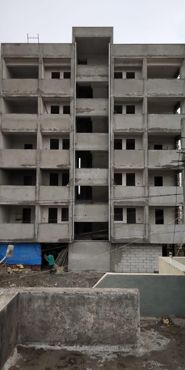 186192_const of real estate project Sanidhya located at Rajkot, Rajkot, Gujarat