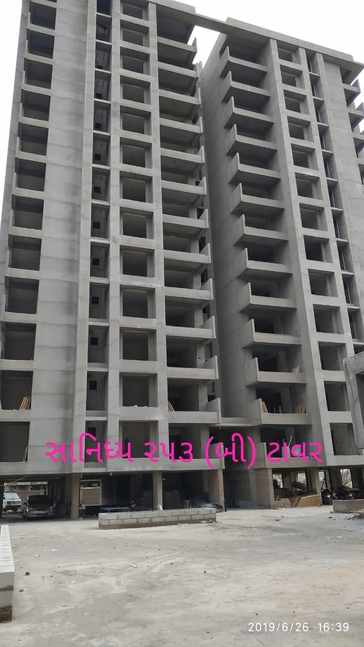 176980_const of real estate project Sanidhya located at Mavdi, Rajkot, Gujarat