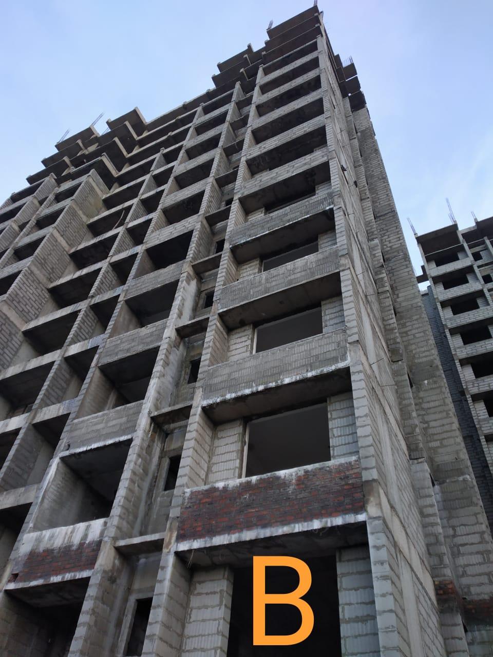 197415_const of real estate project Sanidhya located at Mavdi, Rajkot, Gujarat