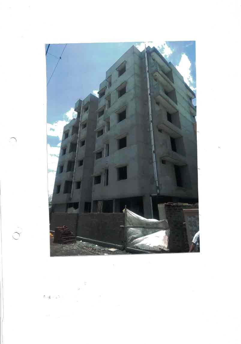 47387_const of real estate project Sanidhya Apartment located at Rajkot, Rajkot, Gujarat