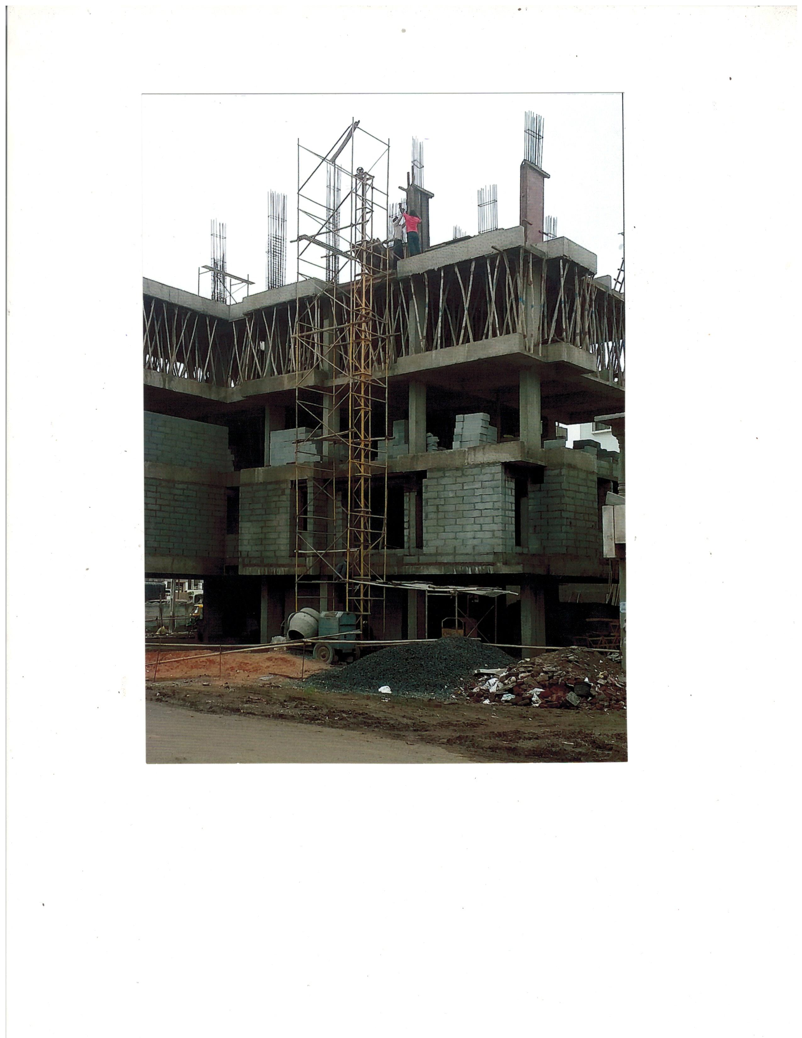56272_const of real estate project Sankalp located at Raiya, Rajkot, Gujarat