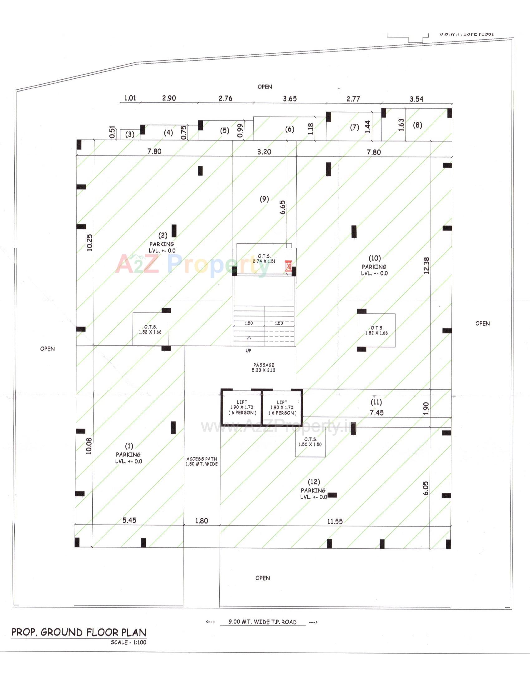  of real estate project Sankalp Siddh Heritage located at Rajkot, Rajkot, Gujarat