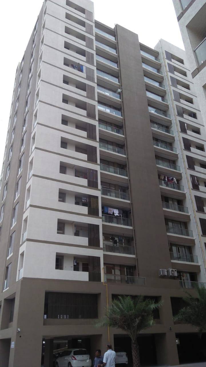 49696_const of real estate project Sanskar City located at Mavdi, Rajkot, Gujarat