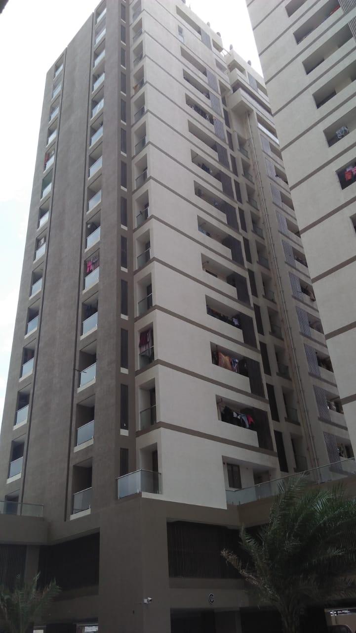 49700_const of real estate project Sanskar City located at Mavdi, Rajkot, Gujarat