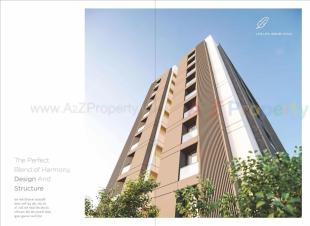 Elevation of real estate project Sanskar Elegance located at Rajkot, Rajkot, Gujarat