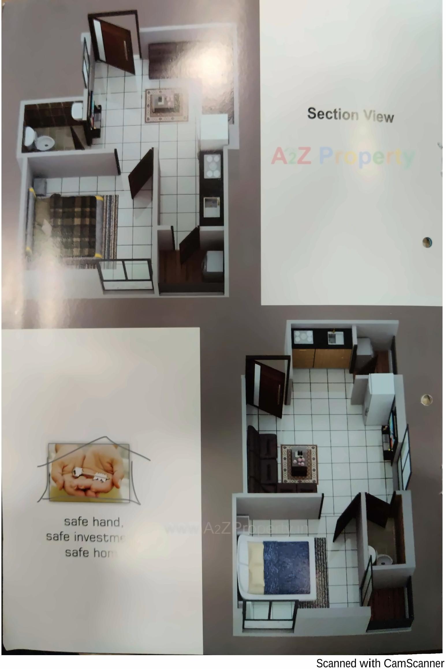  of real estate project Sanskruti located at Rajkot, Rajkot, Gujarat