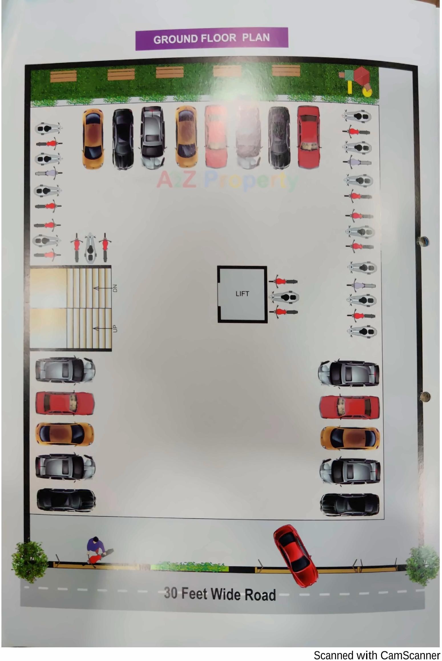  of real estate project Sanskruti located at Rajkot, Rajkot, Gujarat