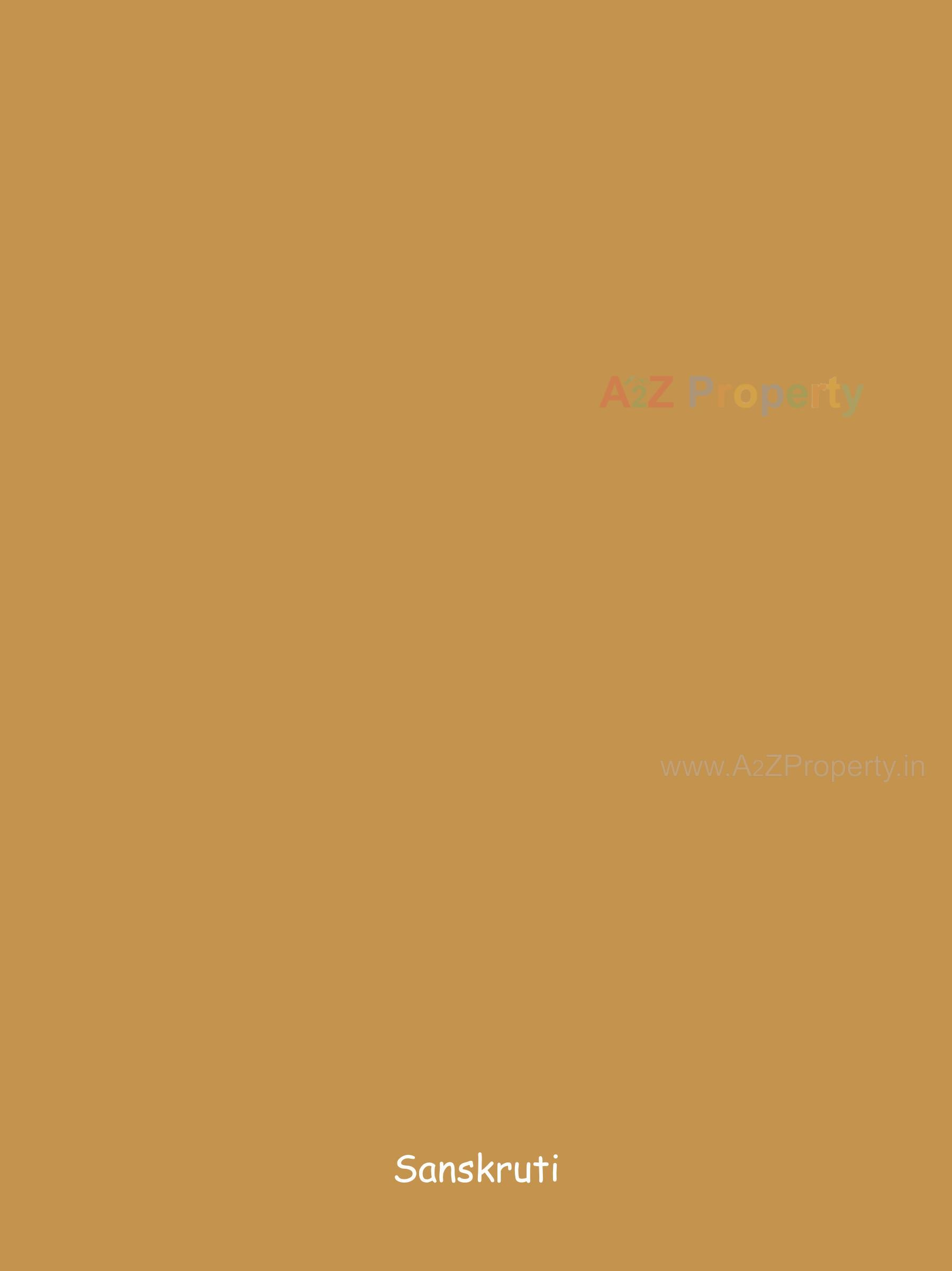  of real estate project Sanskruti located at Raiya, Rajkot, Gujarat