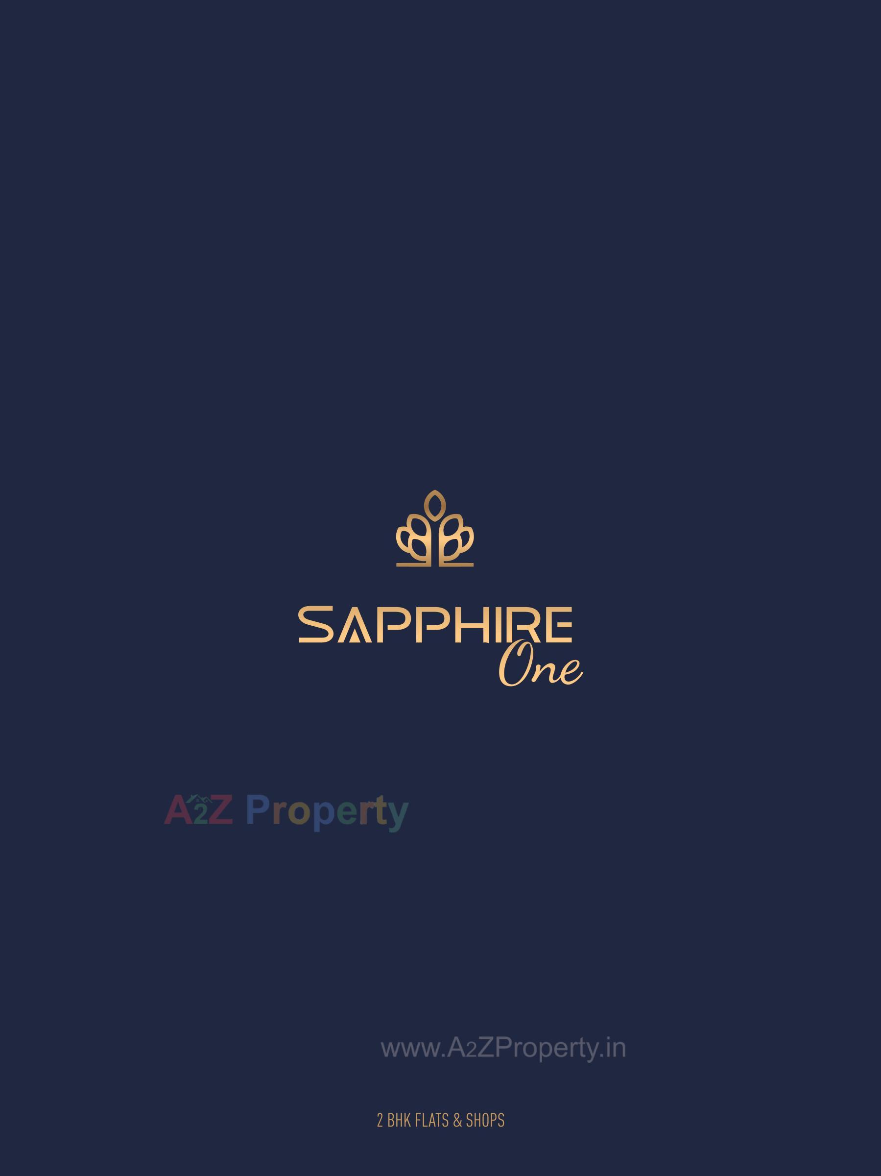  of real estate project Sapphire One located at Raiya, Rajkot, Gujarat