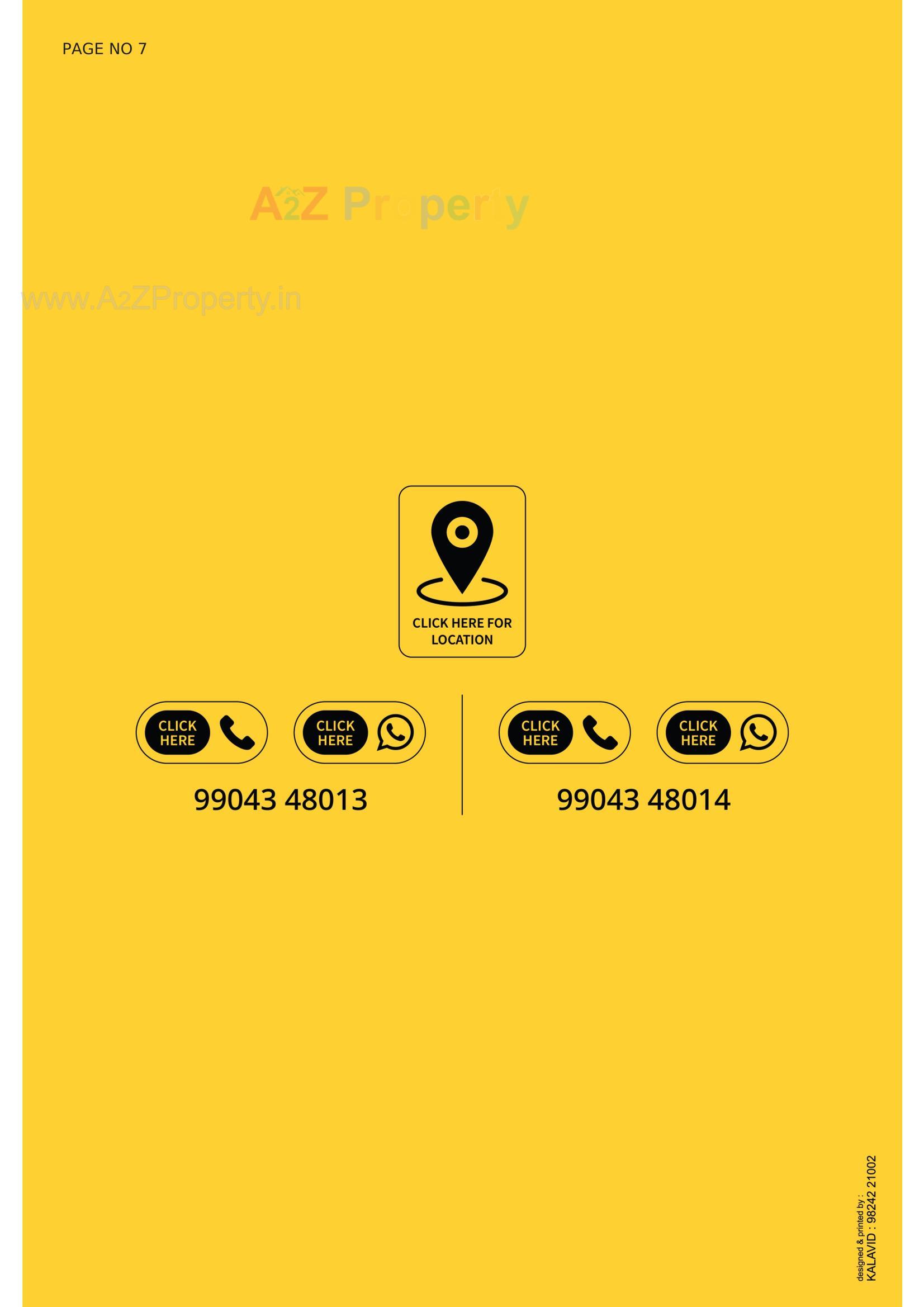  of real estate project Sardar Arcade located at Kothariya, Rajkot, Gujarat