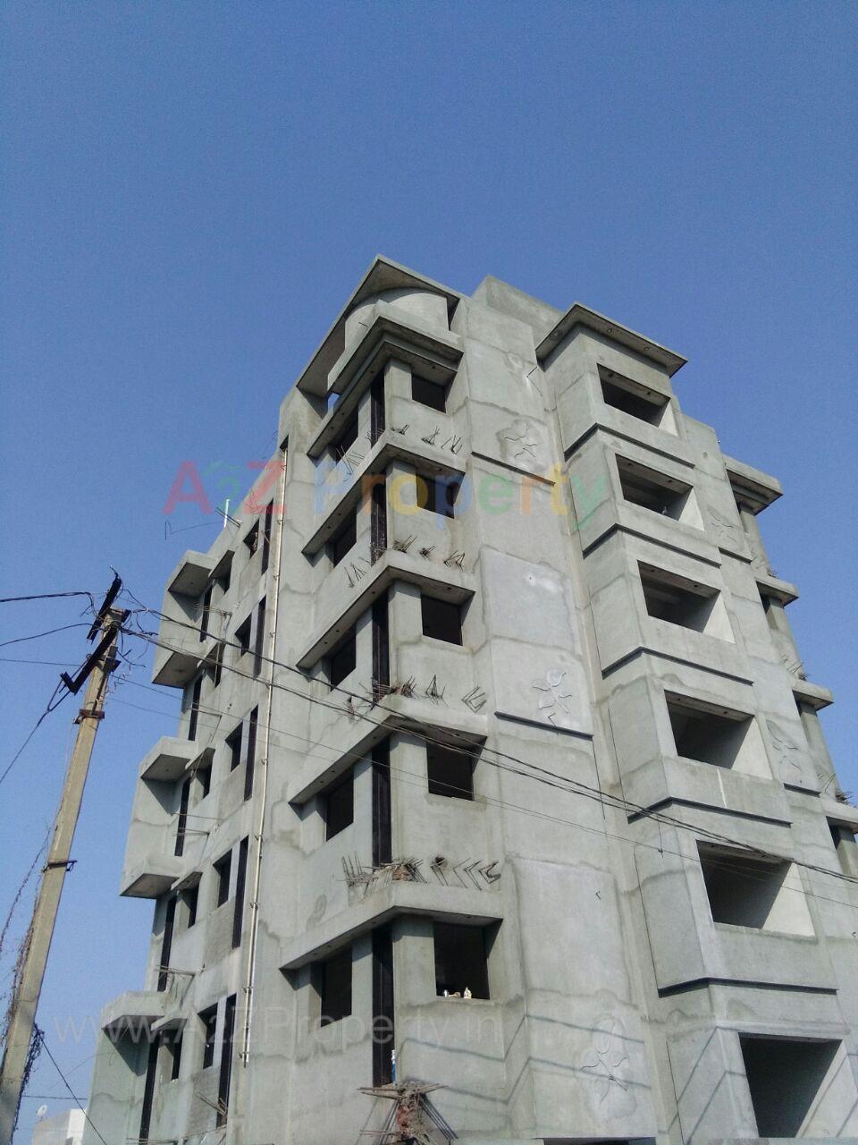 13605_const of real estate project Sathiya Corner located at Kothariya, Rajkot, Gujarat