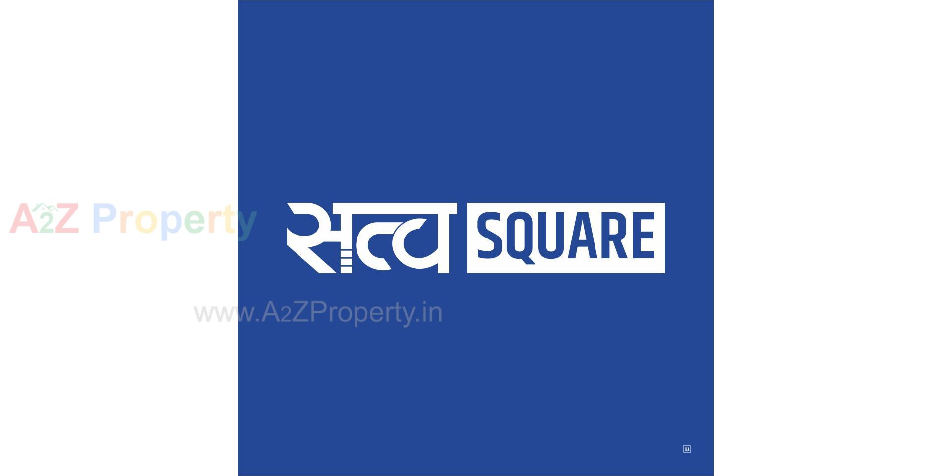  of real estate project Sattva Square located at Nanamava, Rajkot, Gujarat