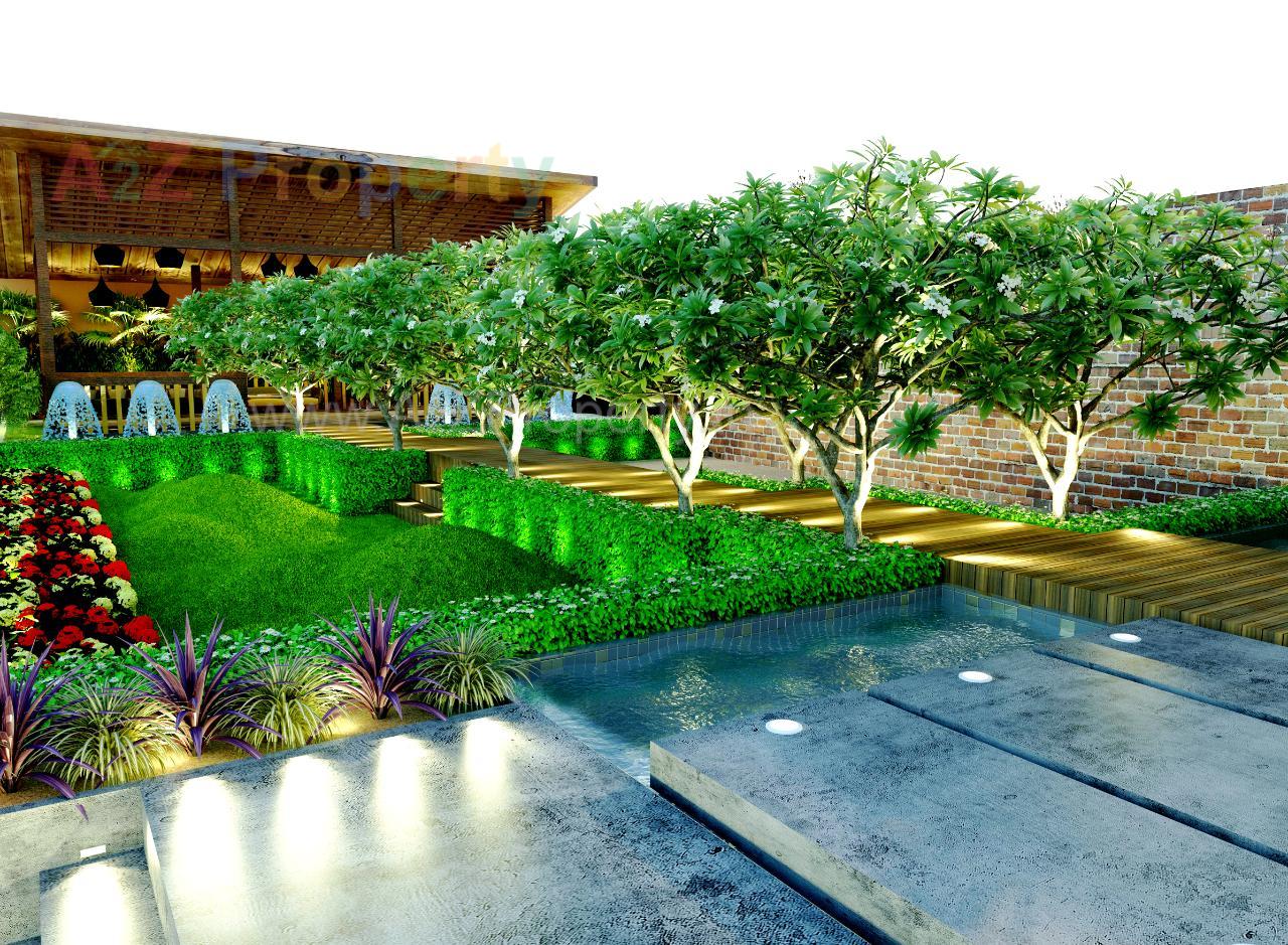 3D Elevation of real estate project Satyajeet Sopan located at Mavdi, Rajkot, Gujarat