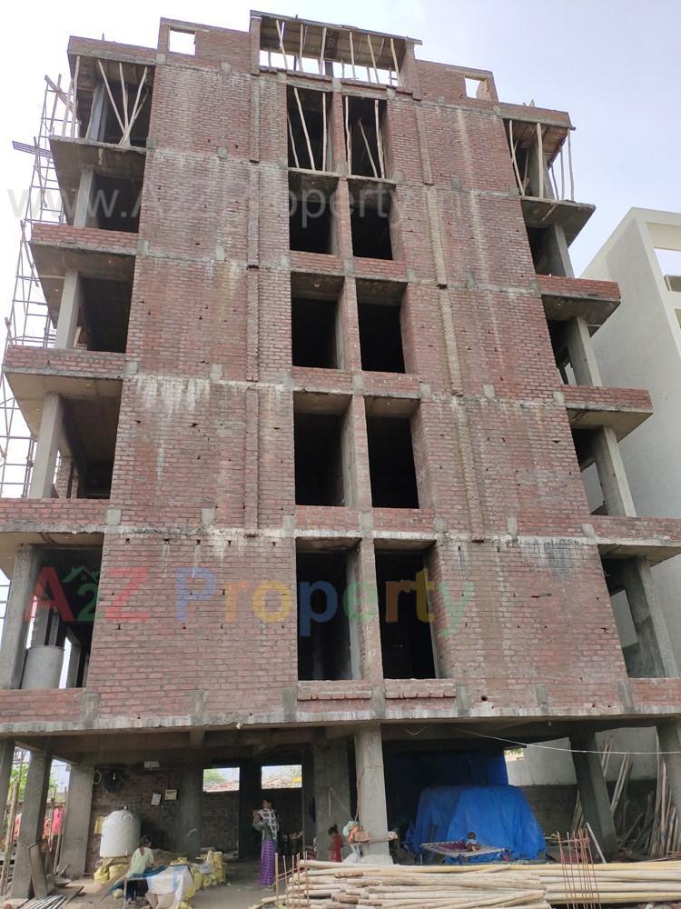 169467_const of real estate project Satyam Avenue located at Mavdi, Rajkot, Gujarat