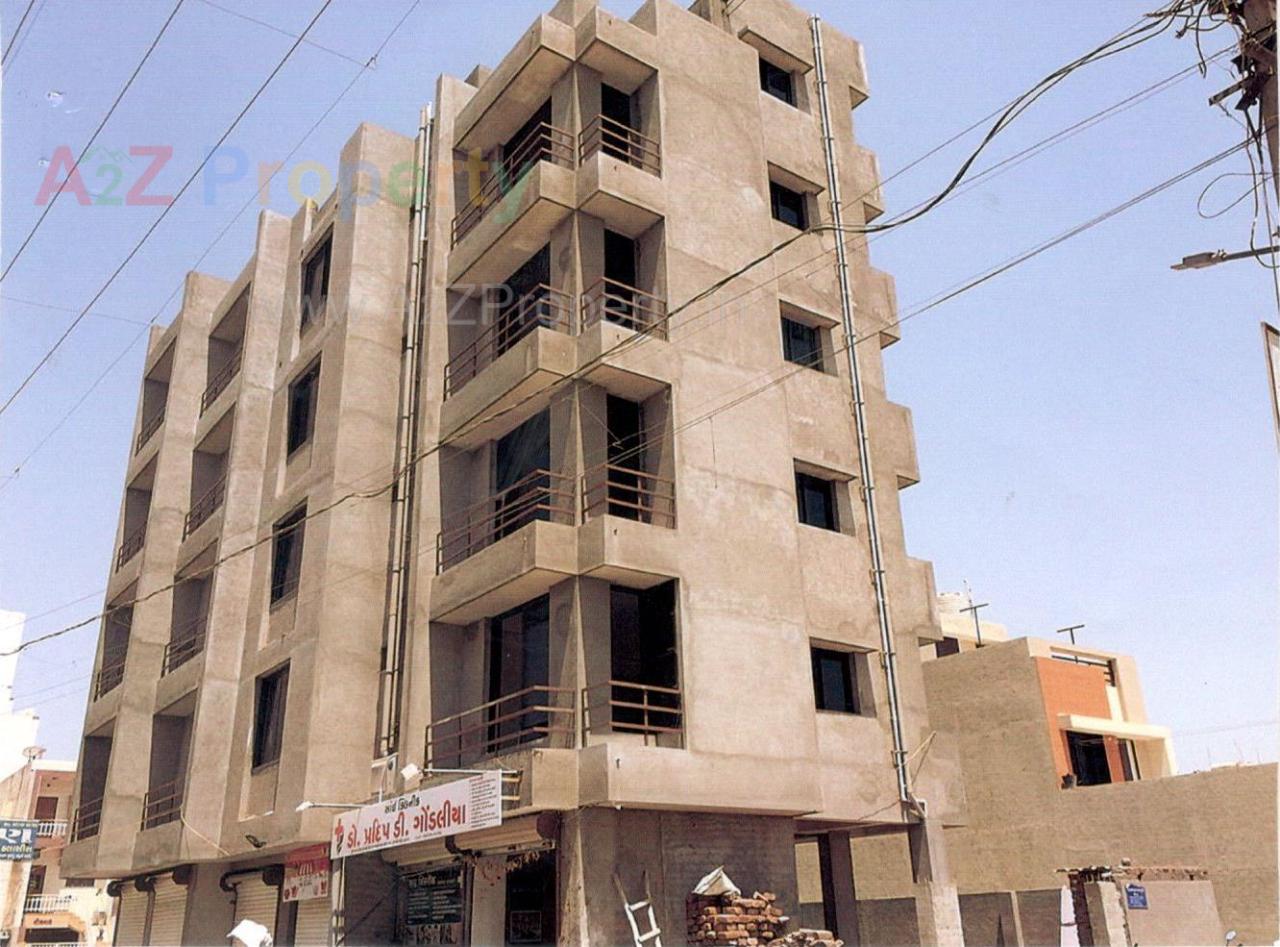28833_const of real estate project Satyam Palace located at Kothariya, Rajkot, Gujarat