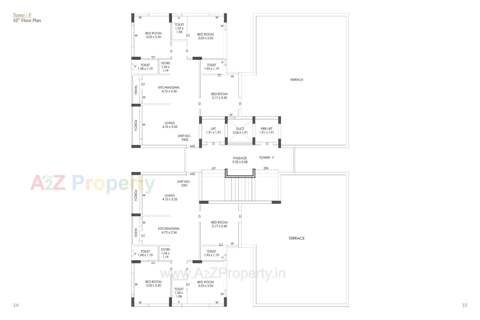  of real estate project Savan Sentosa located at Rajkot, Rajkot, Gujarat