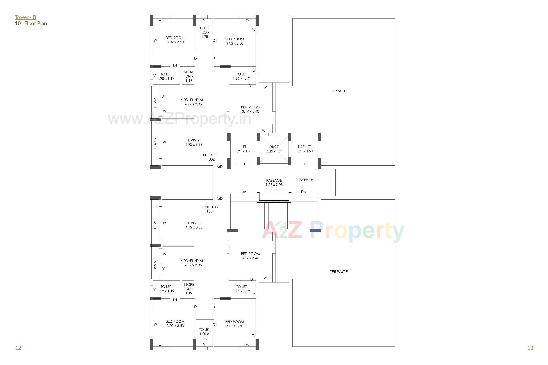  of real estate project Savan Sentosa located at Rajkot, Rajkot, Gujarat