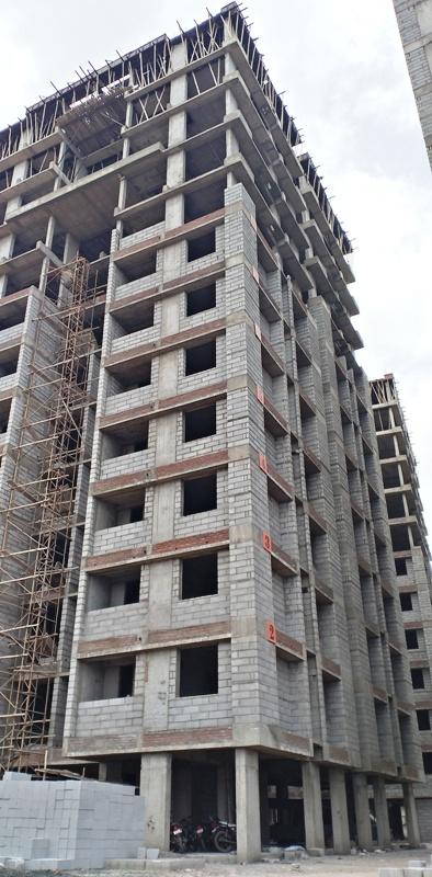 167771_const of real estate project Savan Signet located at Raiya, Rajkot, Gujarat