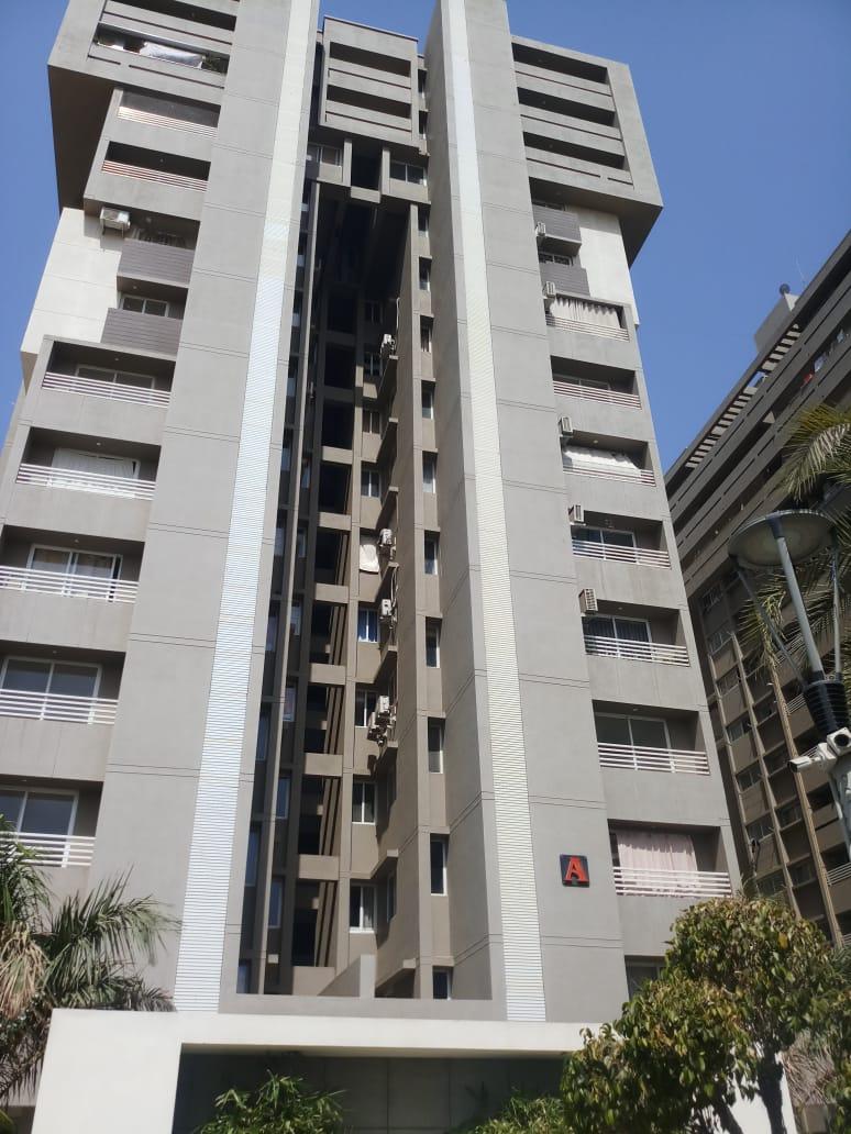 160994_const of real estate project Savan Status located at Mota-mava, Rajkot, Gujarat