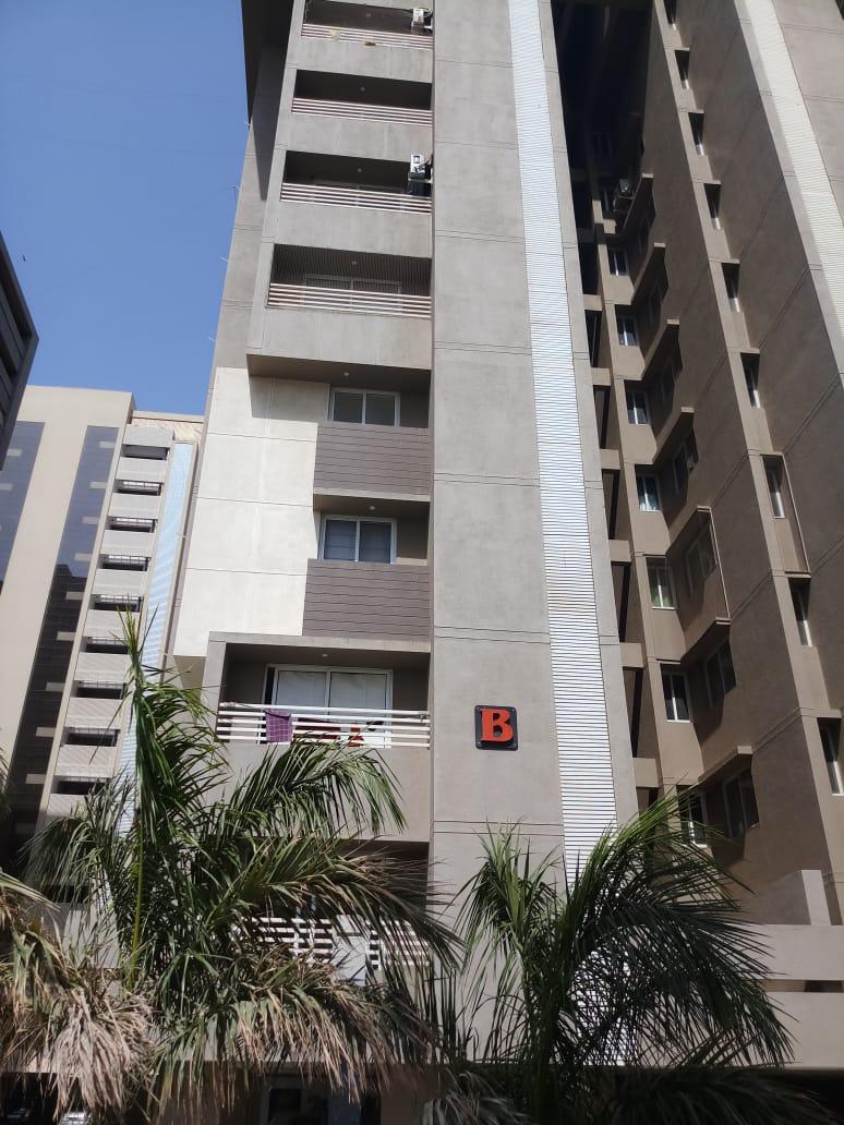 160995_const of real estate project Savan Status located at Mota-mava, Rajkot, Gujarat