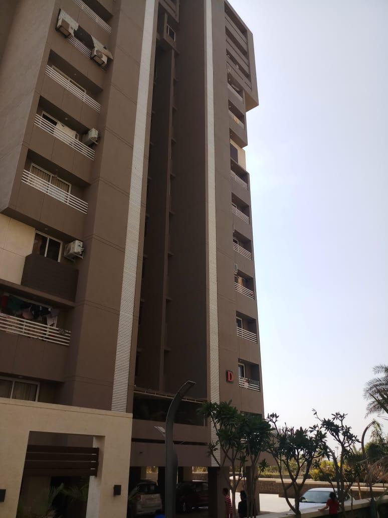 160998_const of real estate project Savan Status located at Mota-mava, Rajkot, Gujarat