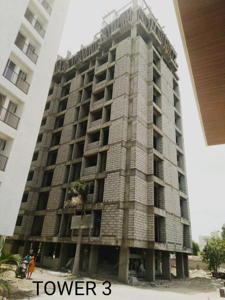 181667_const of real estate project Selenium City located at City, Rajkot, Gujarat