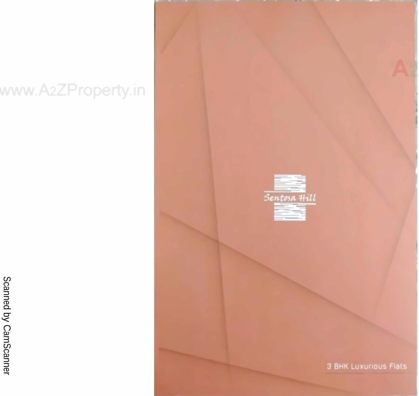  of real estate project Sentosa Hill located at Nanamava, Rajkot, Gujarat