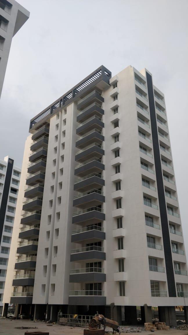 170252_const of real estate project Serenity Garden located at Rajkot, Rajkot, Gujarat