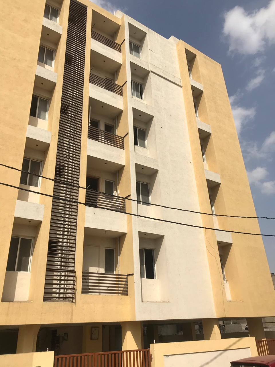 148581_const of real estate project Shams Heritage located at City, Rajkot, Gujarat