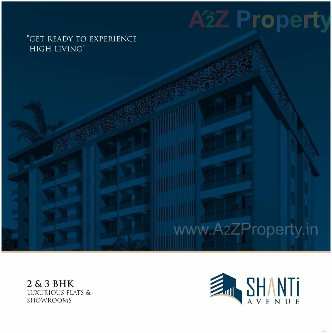  of real estate project Shanti Avenue located at Rajkot, Rajkot, Gujarat